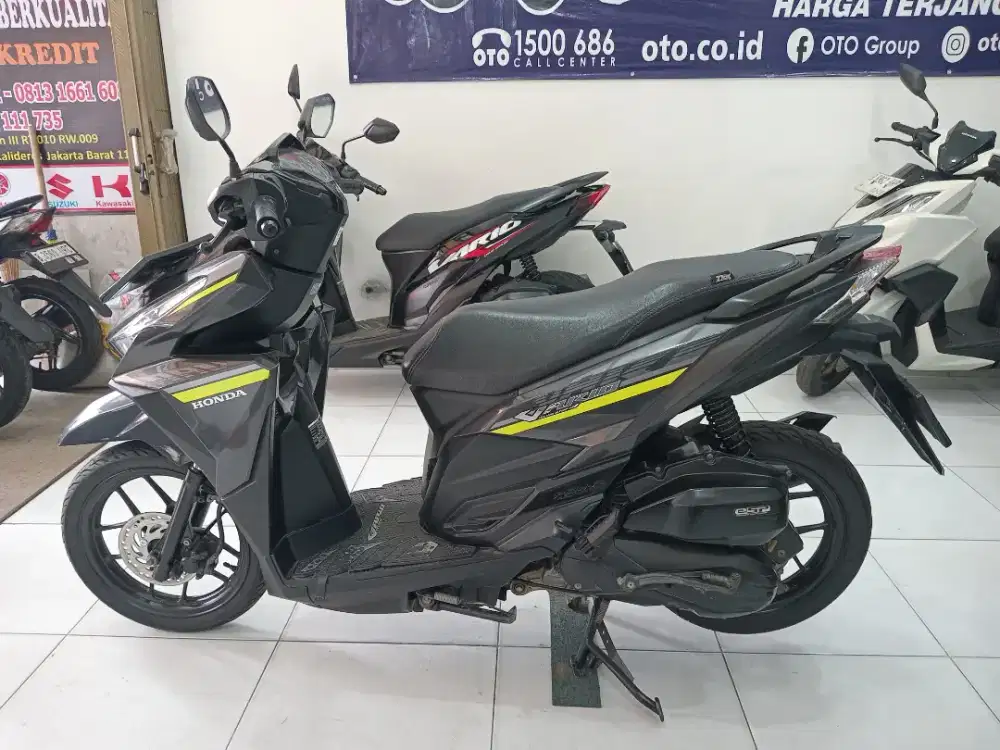 HINDA VARIO 125 2017