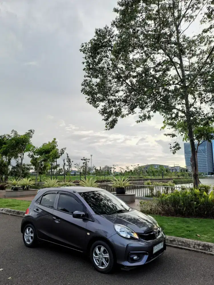 [KM 60RB]Honda Brio 1.2 E Satya CVT 2017 Brio 2017 Brio 2018 Brio RS
