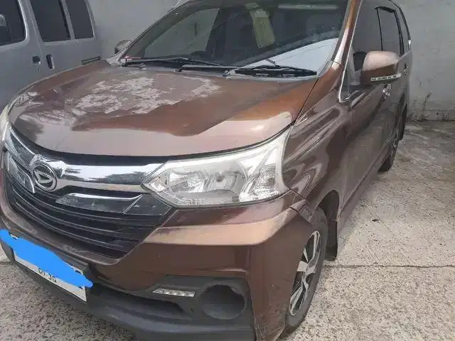 Daihatsu Xenia 1.3 R SPORTY Bensin AT 2015