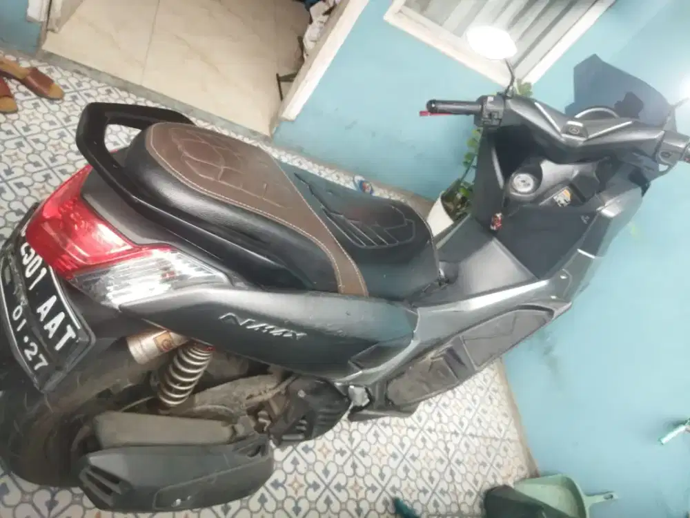 Yamaha nmax tahun 2017