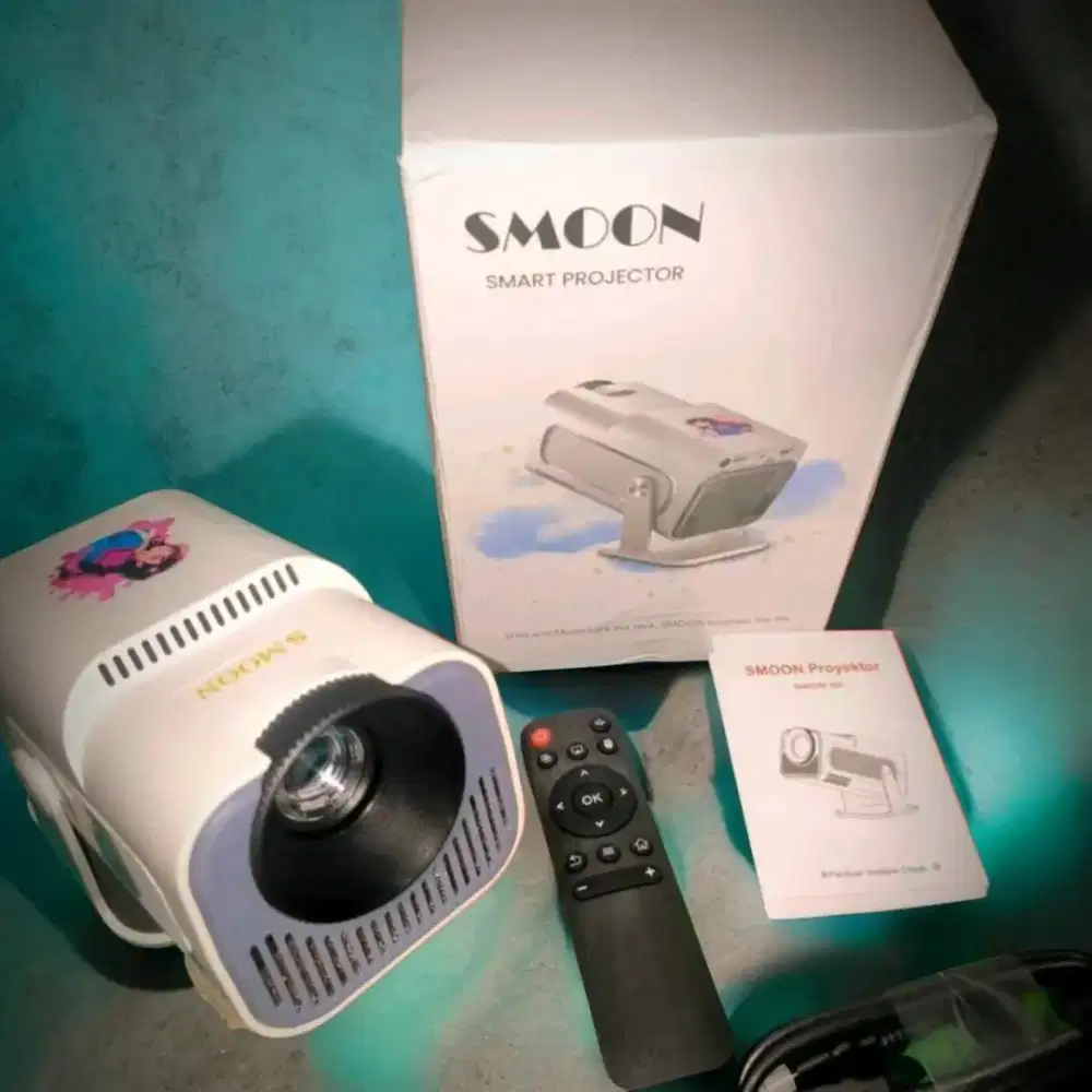 Proyektor android SMOON 320