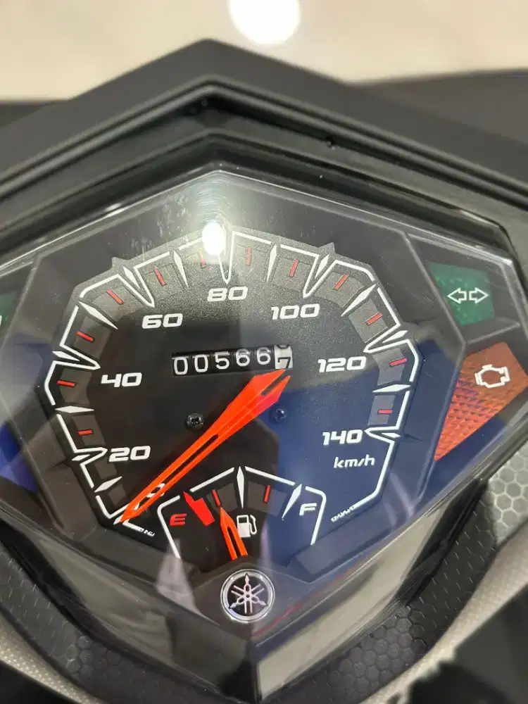 LOW KM YAMAHA MIO M3 125 CW Fi Th 2025