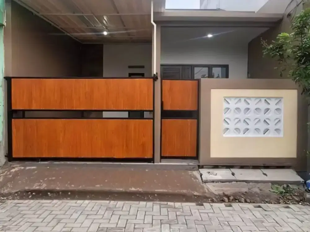 Rumah Siap Huni Sepatan, Tangerang – SHM, Harga Nego!