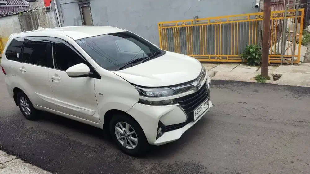 Avanza G 1.3 Matic