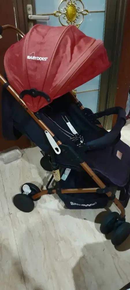 Stroler babydies olla mash bagus