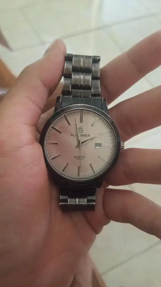 Jam Tangan Algumer Nominus