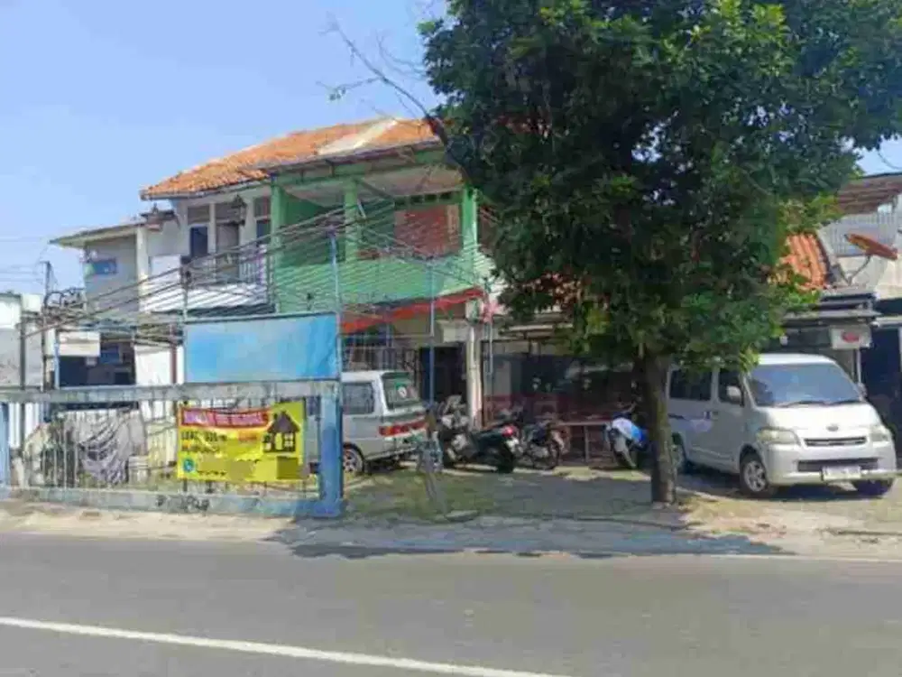 Workshop lokasi strategis luas tanah 362m2 Jagakarsa Jakarta Selatan
