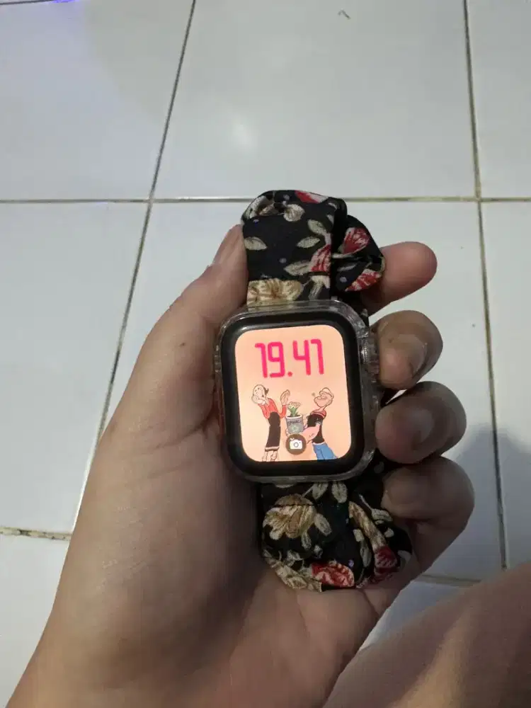 BU CEPAT! Jual Apple Watch SE Gen 2 40 Mm