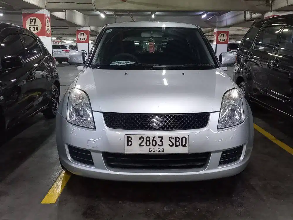Suzuki Swift ST manual 2007/2008