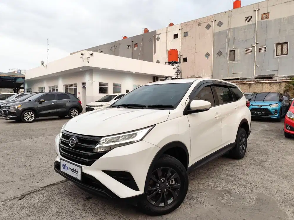 DP RENDAH - Daihatsu Terios 1.5 X Bensin-AT 2020