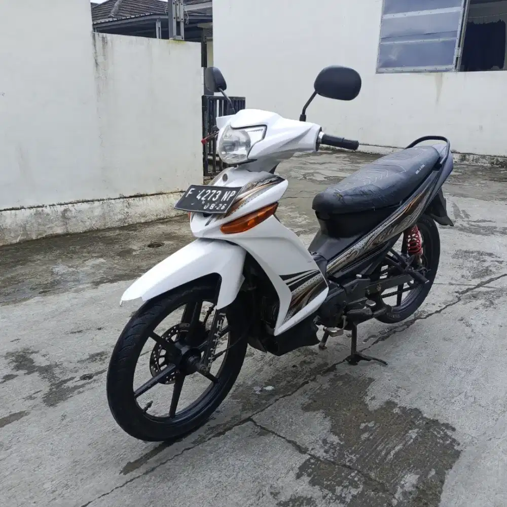 Yamaha Vega ZR 2011 ganteng