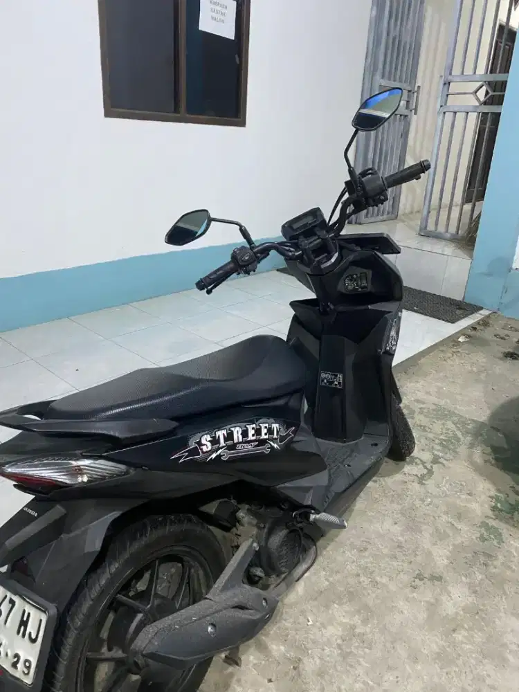 Di jual honda beat stret