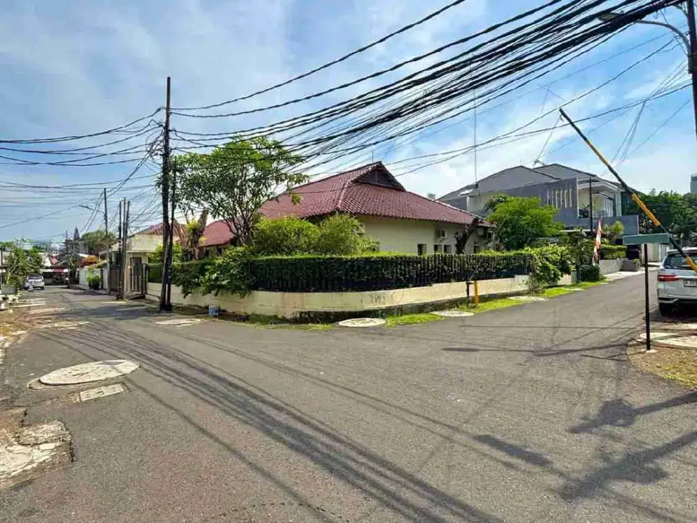 PRIME AREA DEKAT MRT & CIPETE RAYA