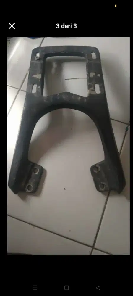 Box Motor dan Behel Beat 2020