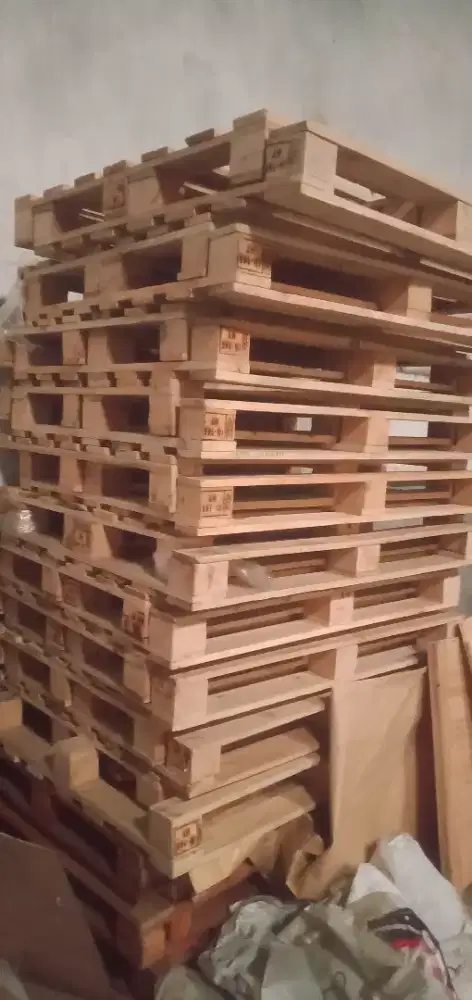 Jual palet JATI BELANDA