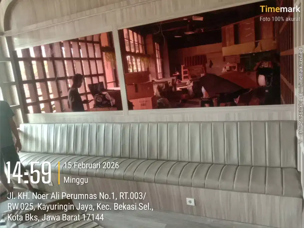 Service jok kursi panggilan