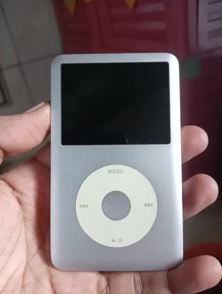 IPOD CLASSIC GEN 6