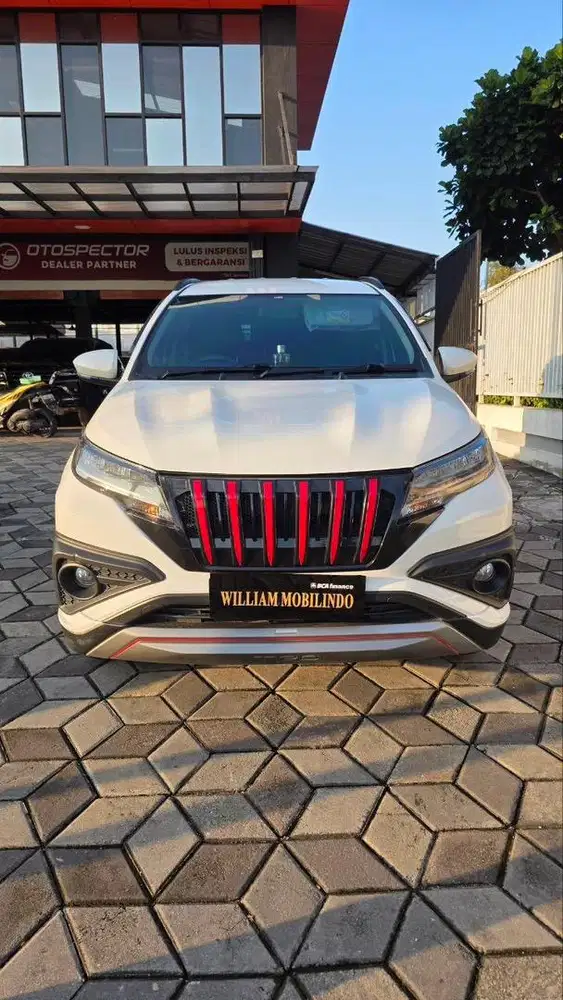 Rush trd manual 2018