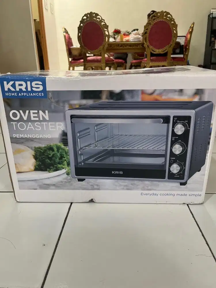 OVEN TOASTER MERK KRIS