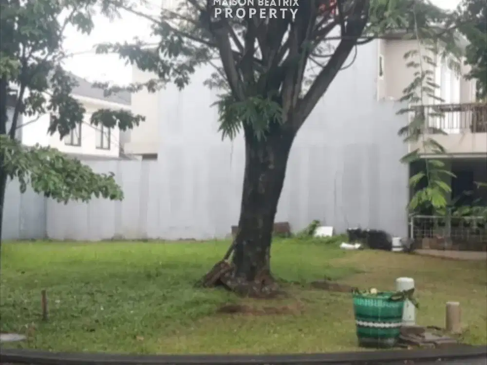 DIJUAL CEPAT – KAVLING HOOK CLUSTER ANTHEA BSD