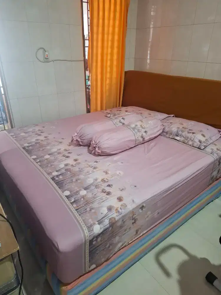 Tempat Tidur springbed
