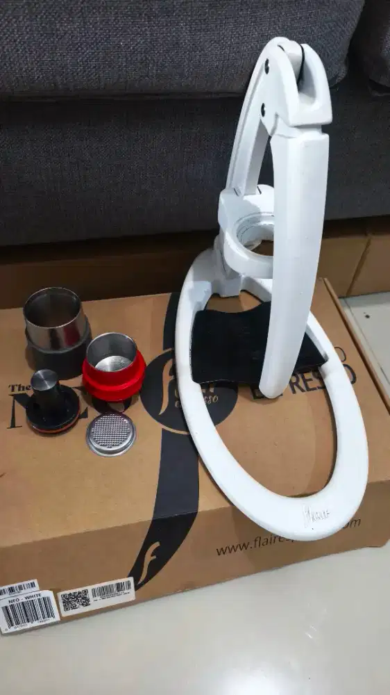 Mesin Espresso Manual Neo Flair Second