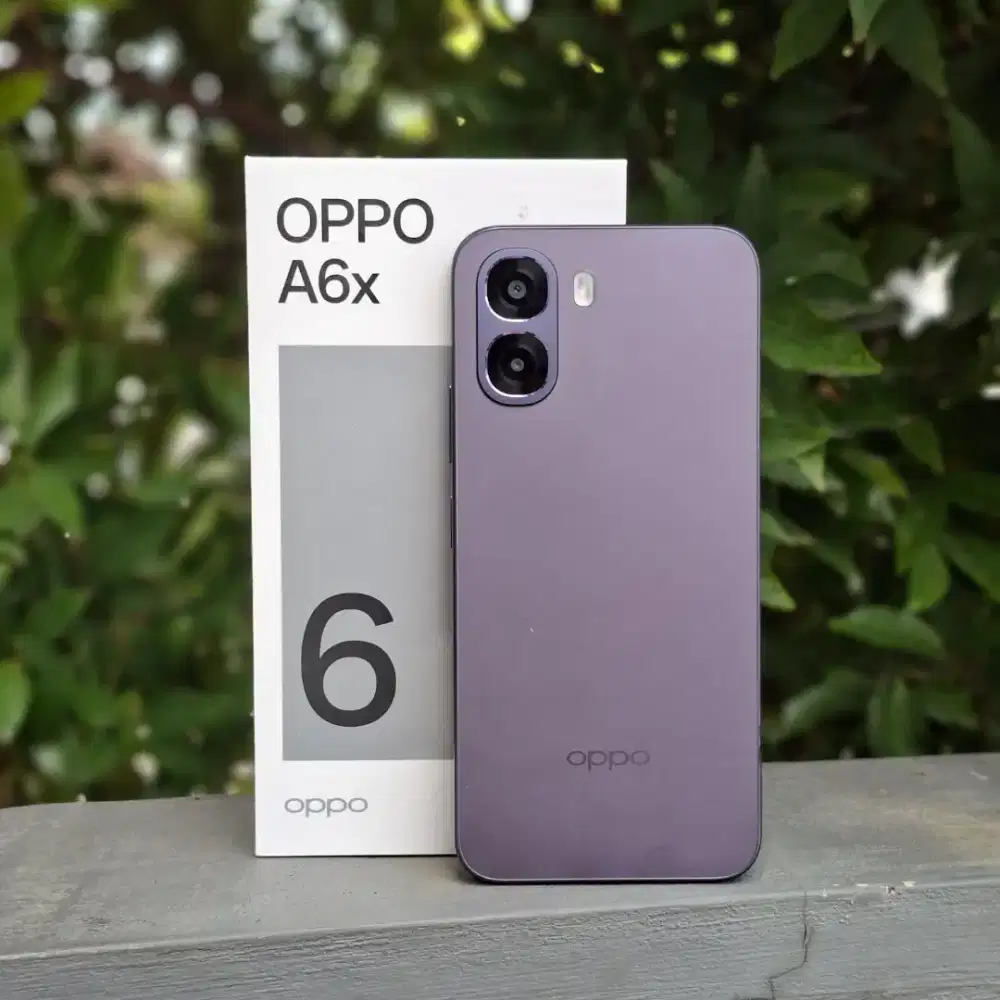 Oppo A6x Paling Laris di Kelasnya