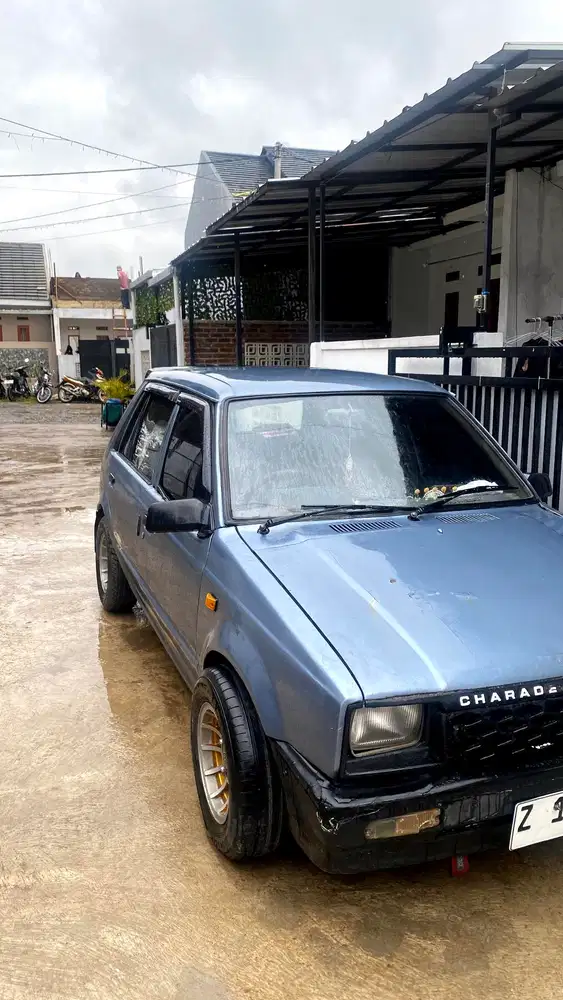 Daihatsu Charade 1984 Bensin
