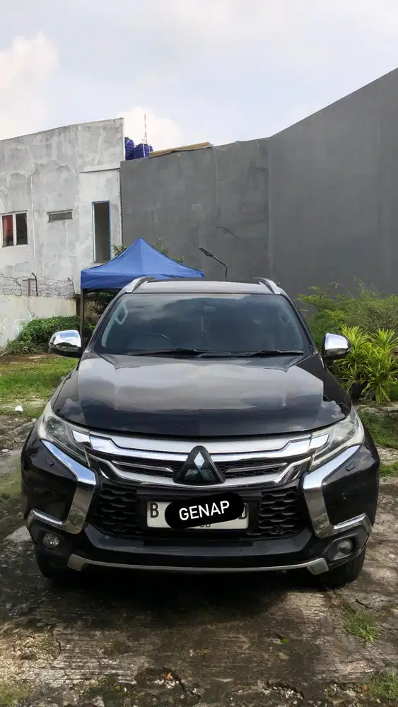 MITSUBISHI PAJERO 2019