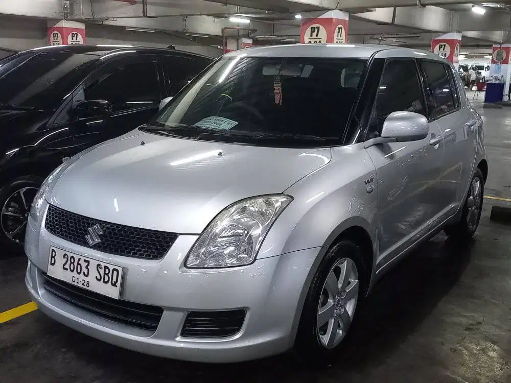 Suzuki Swift ST manual 2007/2008