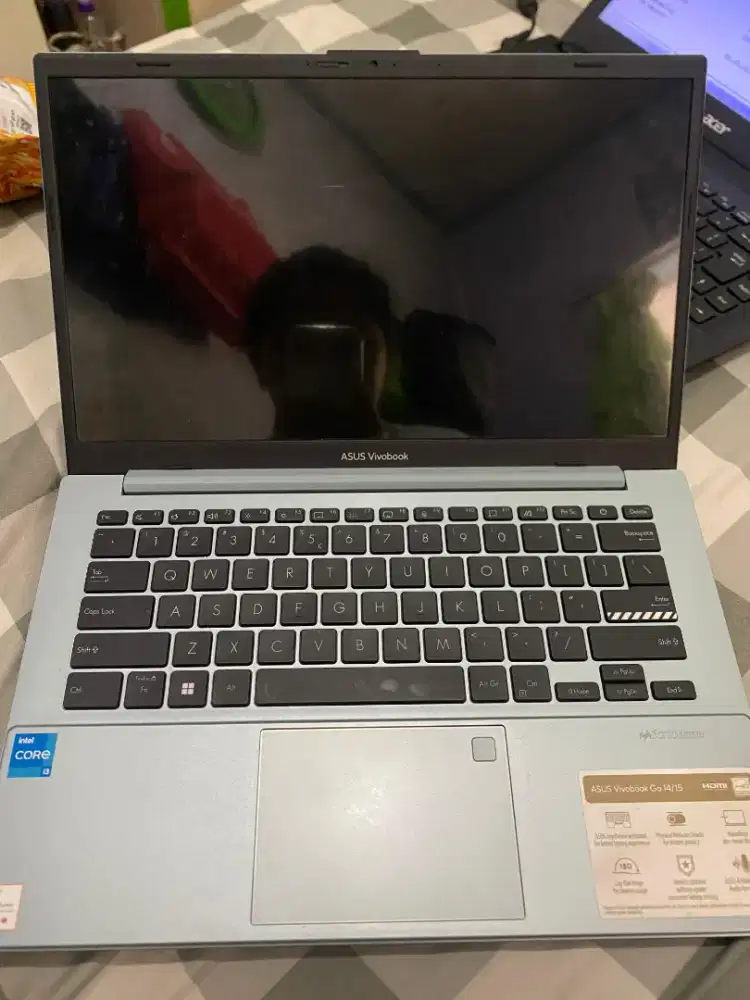 Laptop second like new