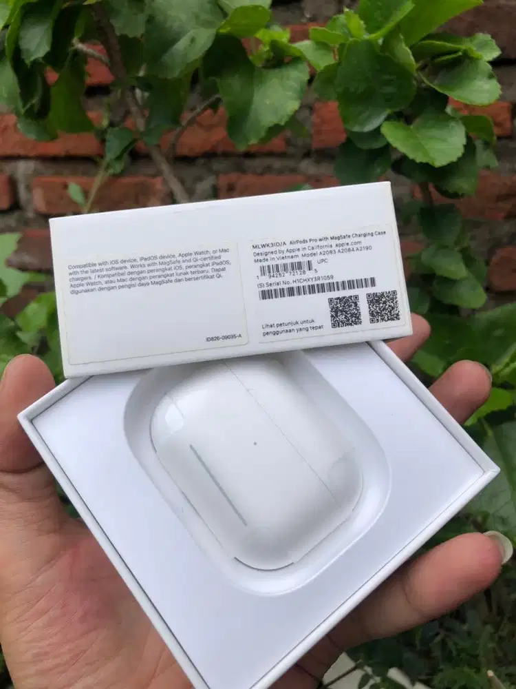 Airpods Pro Gen 1 iBox