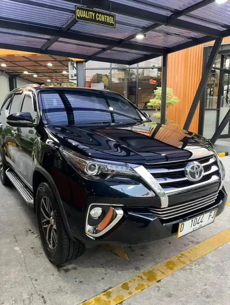Fortuner VRZ Pirelli