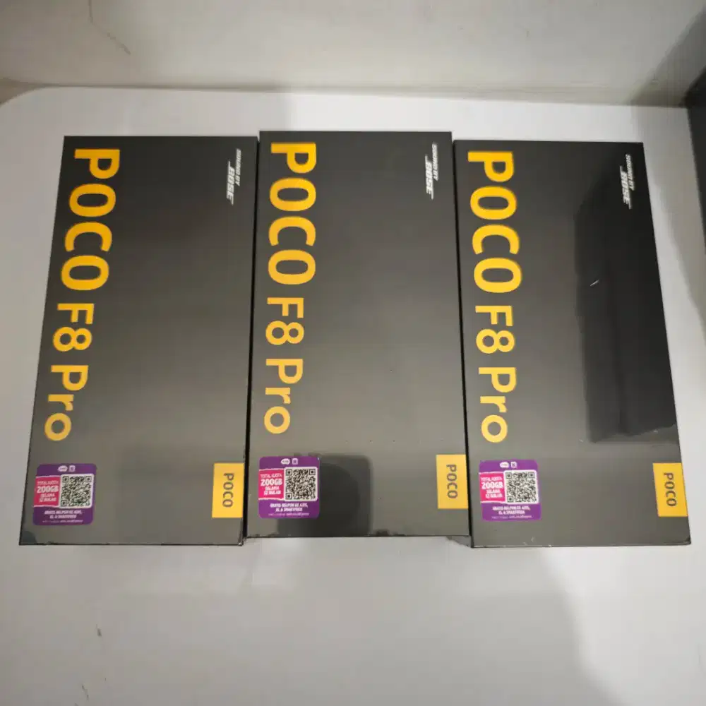 POCO F8 PRO 12/512