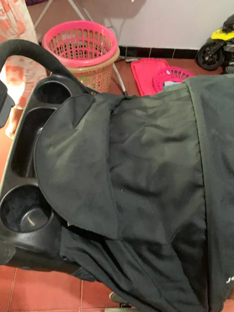 Stroller Joie Original +Car Seat  (0-3 Tahun)