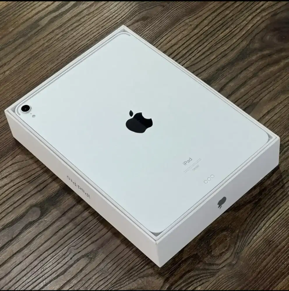 Ipad 10 256GB Silver Wifi Only Ex Garansi Apple Store,bs tukar tambah