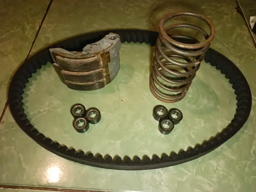 Paket CVT nmax old/new