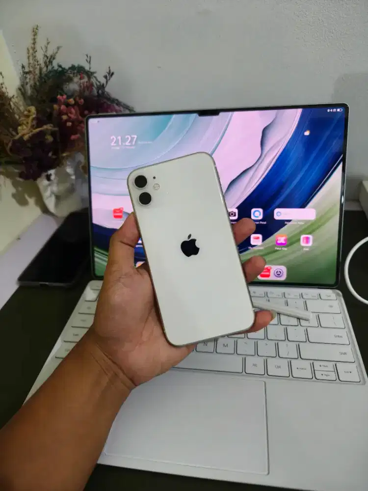 Iphone 11 64gb ibox fullset