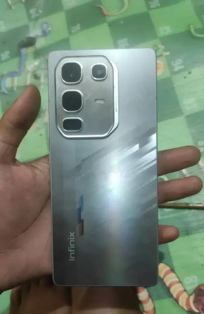 Infinix note 50 pro
