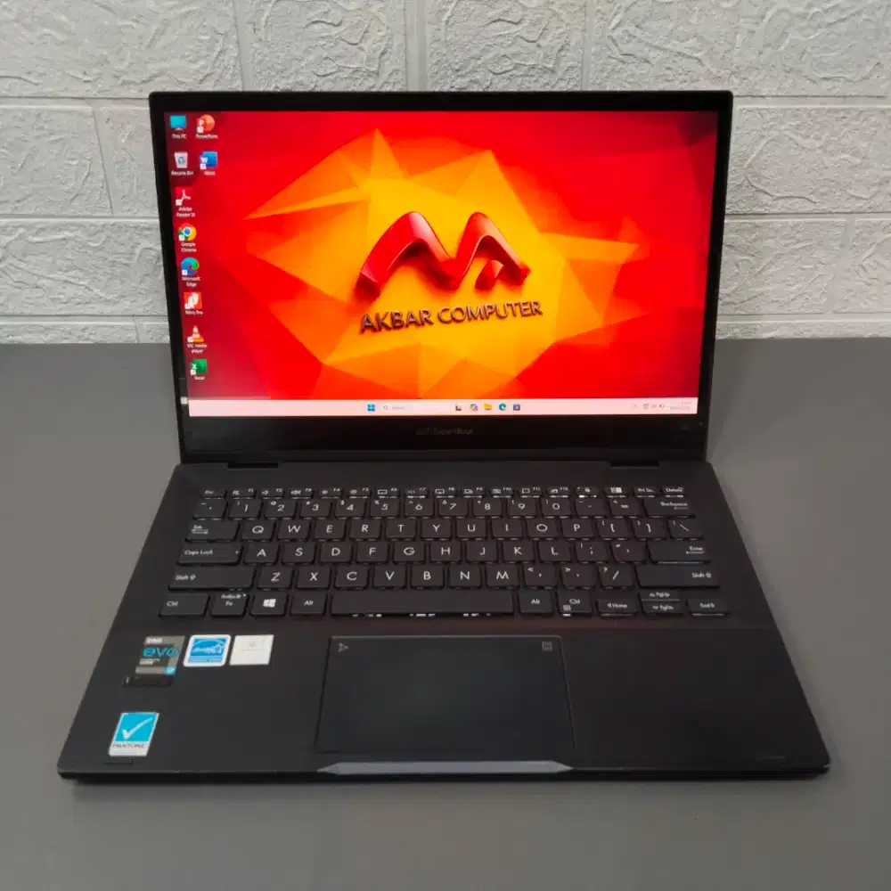 Laptop Asus ExpertBook i7-1165G7 RAM 16GB SSD 512GB