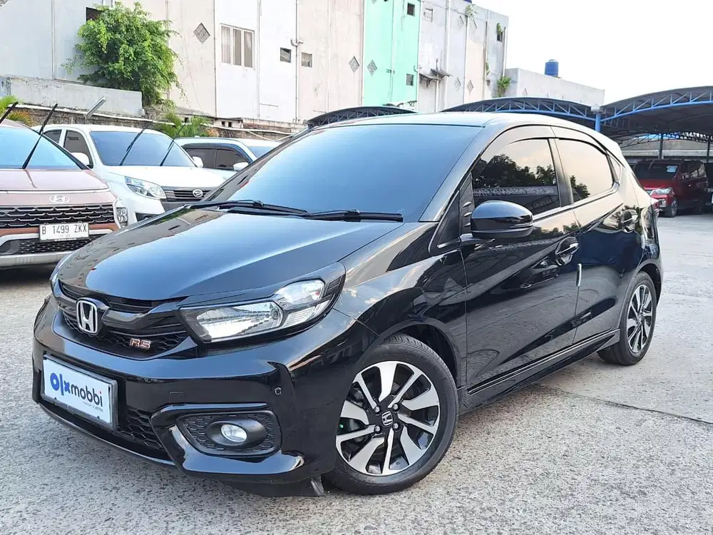 DP RENDAH - Honda Brio 1.2 RS Bensin-AT 2019