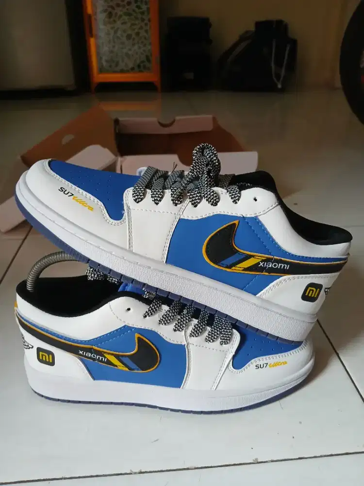 PRELOVED [ ] NIKE AIR JORDAN 1 Xiaomi customizer