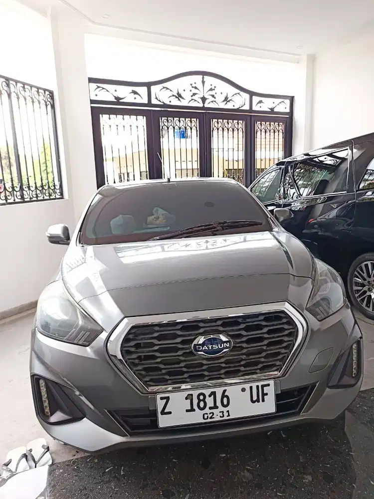 DATSUN GO 2018 MATIC MULUS