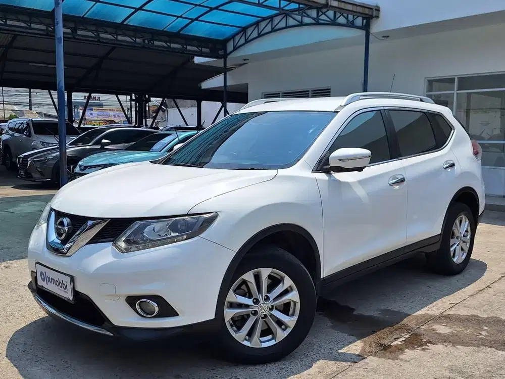 Pajak Panjang - Nissan X-Trail 2.0 Bensin-AT 2018