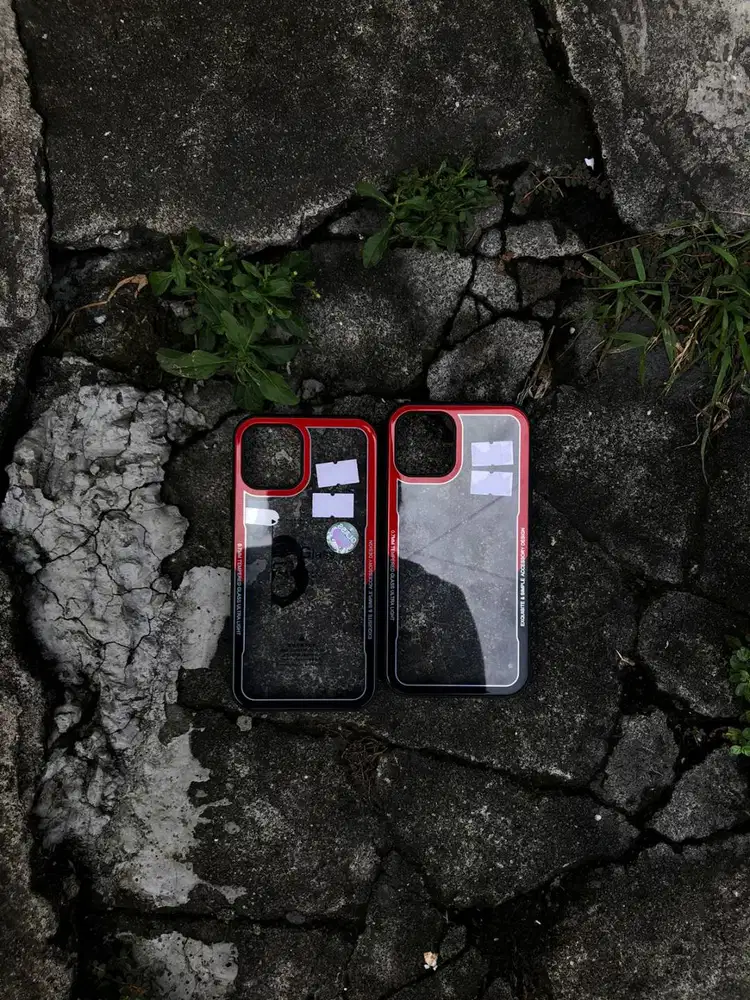 Milada Glass Case iPhone 12/12 Pro