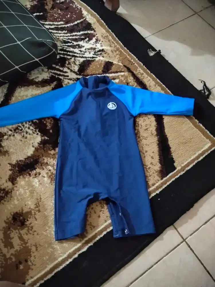 SwimSuit Boy usia 1/2th