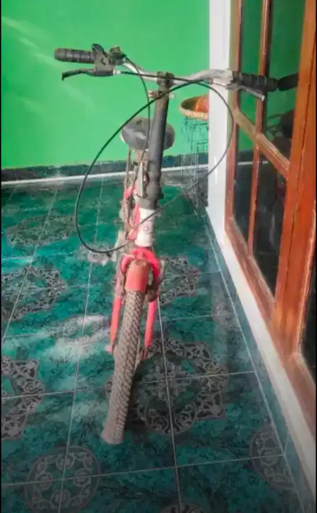 SEPEDA LIPAT FLIP BIKE