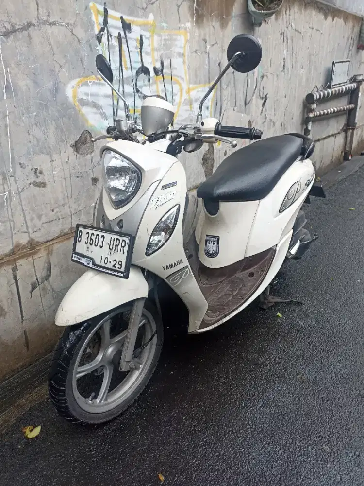 fino 125 2018 pajak hidup