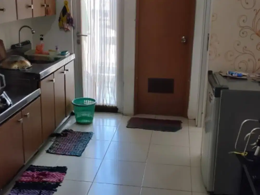 Apartemen Gunawangsa Manyar 2BR tower A lantai 6 full furnished