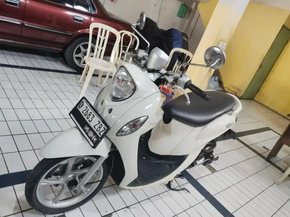 Yamaha Fino 2015 ( Mulus, Pajak sd Agt 26 )